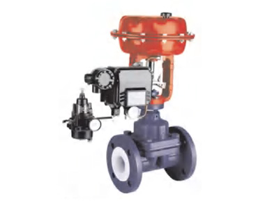 襯氟調節(jié)閥