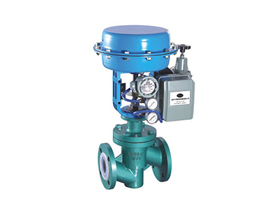 襯氟調節(jié)閥