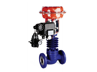 氣動調節(jié)閥